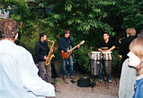 Fete De La Musique