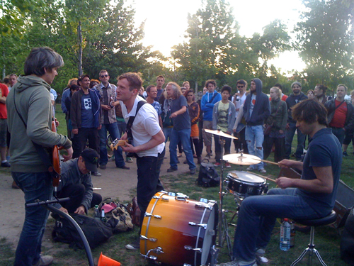 Mauerpark